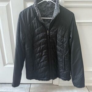The North Face Women's Black Reversible Jacket